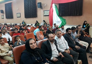شرکت دانش آموزان آبادانی در طرح غنی سازی اوقات فراغت