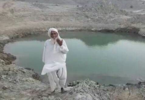 گودال آب 4 نفر را به کام مرگ کشاند