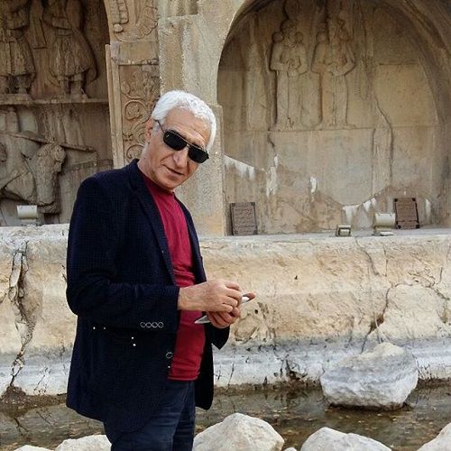 اصغر معینی که بود؟ اصغر معینی که بود؟