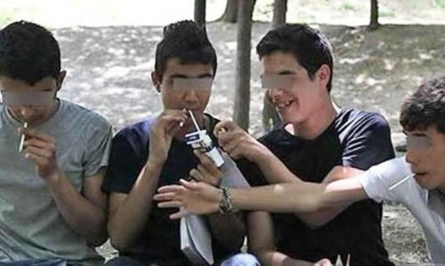 آتشی که آرزوها را دود می کند