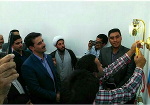 روستاهای بخش دیهوک طبس گازرسانی شدند