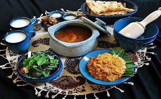 نسخه&zwnj;ای خانگی برای افراد کم خون و ضعیف / انرژی خود را با غذای اصیل ایرانی دوچندان کنید