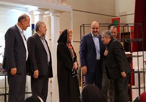 تجلیل از مفاخر و پیشکسوتان قزوین