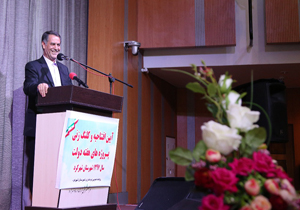 افتتاح و کلنگ زنی ۵۹ طرح در شهرستان شهرکرد