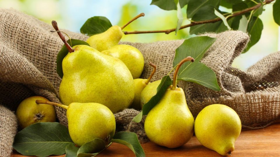 فواید متعددی گلابی میوه ای آبدار و شیرین برای سلامت بدن