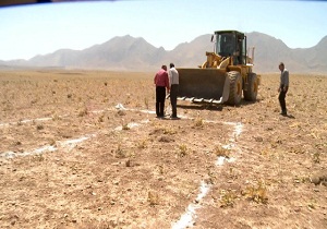 آغاز عملیات اجرایی 2 طرح بزرگ آبخیزداری در شهرستان شاهرود