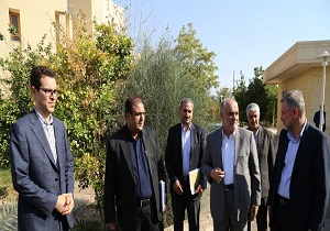 آب شرب روستایی و شهری بافق مجزا شد