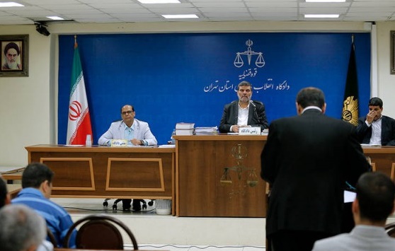 ششمین جلسه دادگاه حمید باقری درمنی 11 شهریور ماه برگزار می‌شود