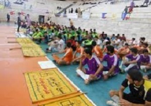 برگزاری طرح آموزش بسیج دانش‌آموزی با شرکت ۳۰۰ دانش‌آموز کردستانی