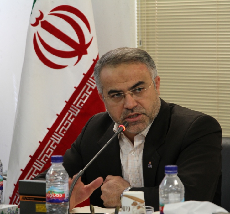 بهره‌مند شدن روستا‌های کوهسرخ از نعمت گاز