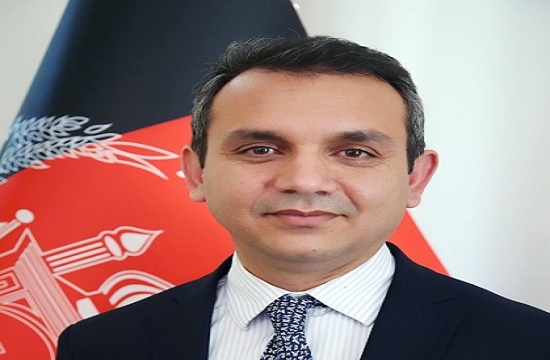 &laquo;نادر نادری&raquo; به عنوان سفیر جدید افغانستان در آمریکا منصوب شد