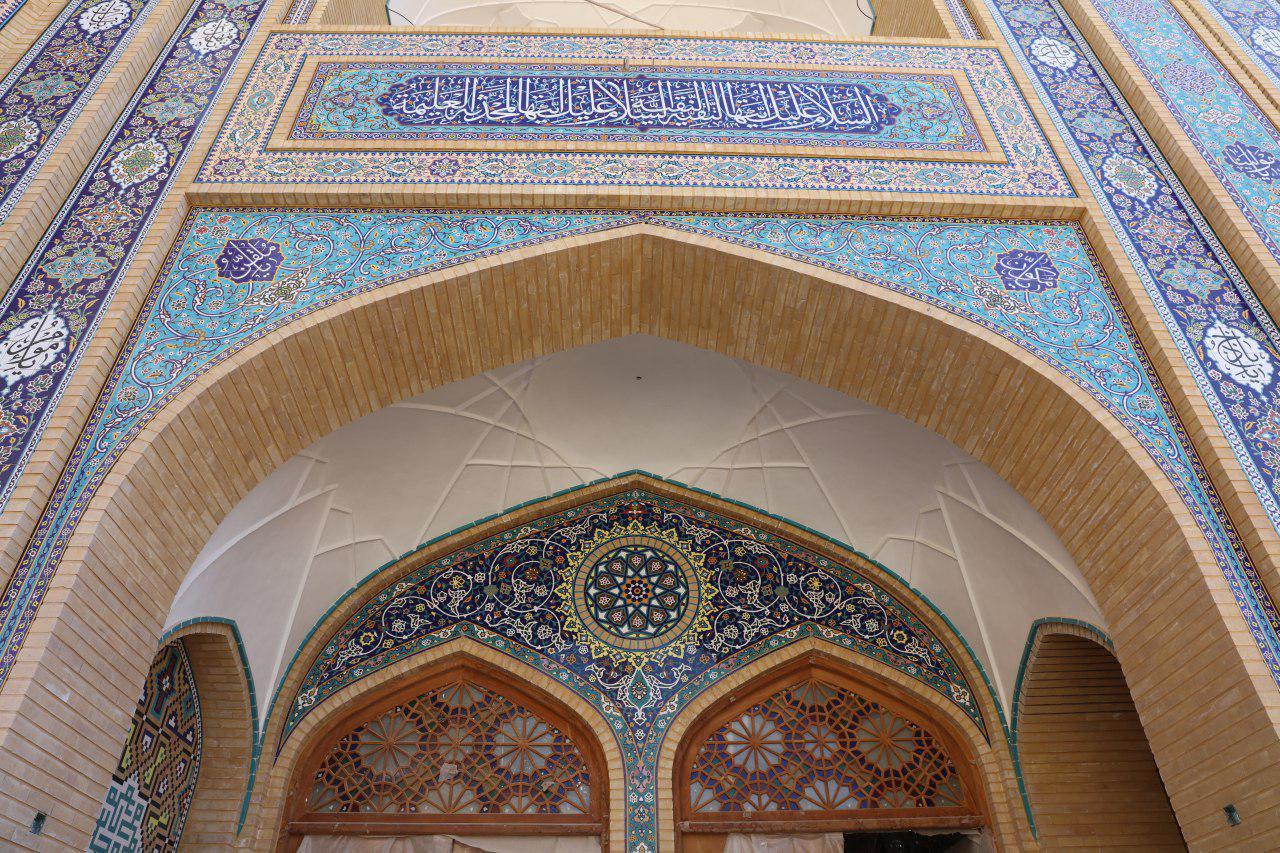 پیشرفت ۹۵ درصدی مردمی&zwnj;ترین پروژه جمهوری اسلامی + عکس