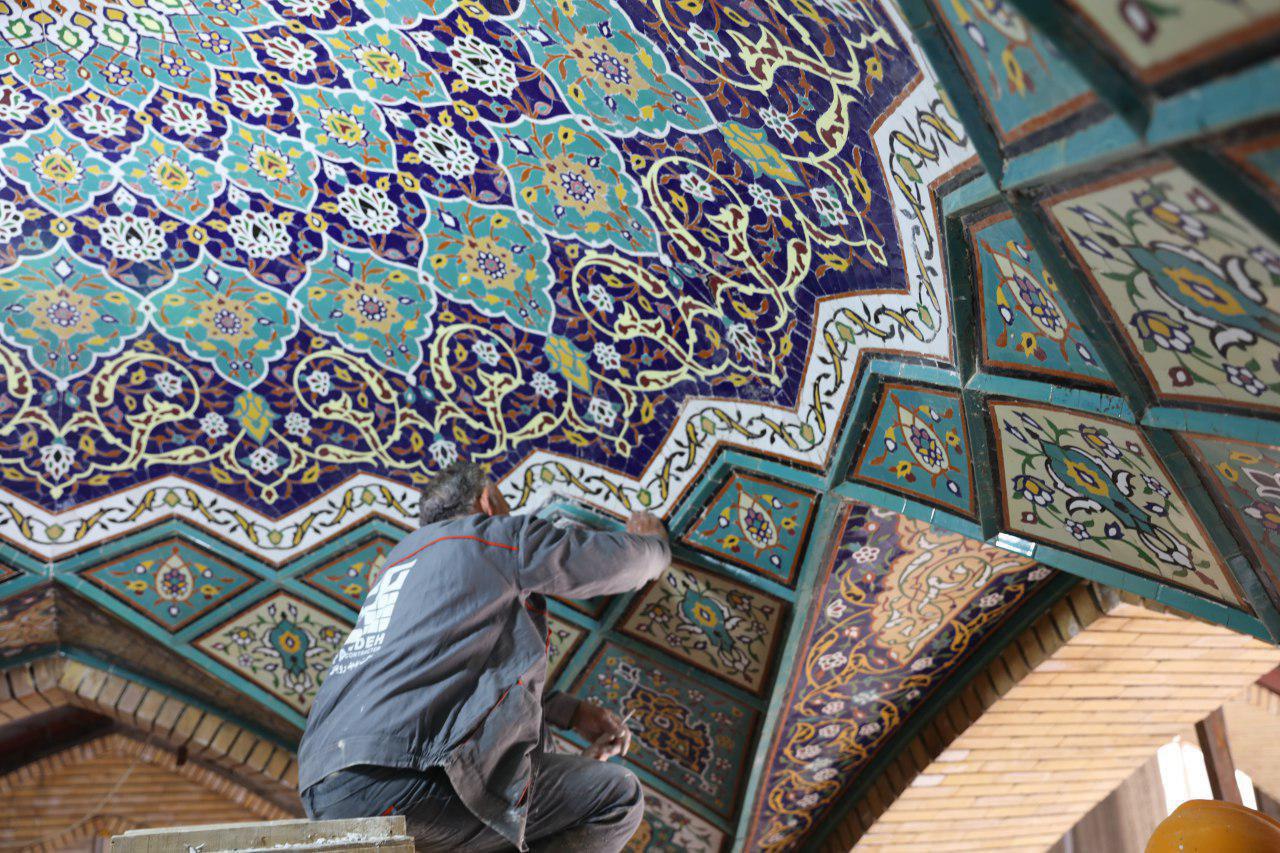 پیشرفت ۹۵ درصدی مردمی&zwnj;ترین پروژه جمهوری اسلامی + عکس