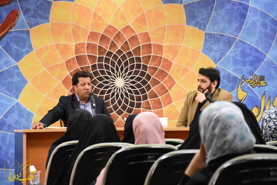 آغاز به کار اولین اردوی تخصصی «شعر هئیت آفتابگردان‌ها»