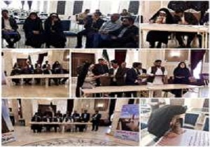 شهرهای کویری ایران پیمان خواهر خواندگی بستند