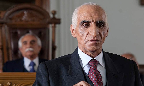 بازیگر نقش «مصدق» در خانه ابدی آرام گرفت