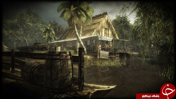 معرفی عنوان Call of Duty: World at War ///////////////// گزارش پنجشنبه