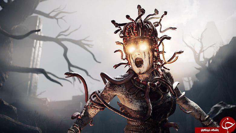 تایید حضور شخصیت مدوسا در عنوان Assassin's Creed Odyssey