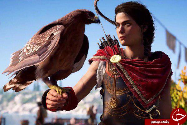 تایید حضور شخصیت مدوسا در عنوان Assassin's Creed Odyssey