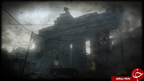 معرفی عنوان Call of Duty: World at War ///////////////// گزارش پنجشنبه