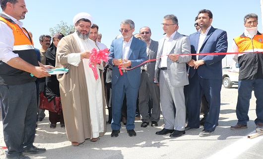 لکه گیری و روکش آسفالت محور همدان سنندج با اعتباری افزون بر یک میلیارد