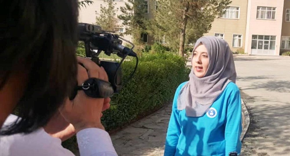 چین، رتبه های ممتاز کنکور افغانستان را بورسیه کرد