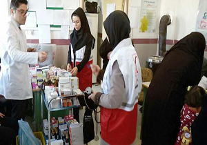 کاروان سلامت به روستا‌های خراسان شمالی اعزام شدند