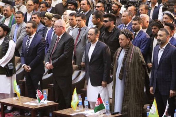 اعتراضات مدنی احزاب سیاسی افغانستان از امروز آغاز می شود
