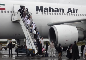بازگشت حجاج استان قزوین