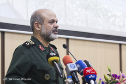 جشن آغاز سال تحصیلی جدید در دانشگاه عالی دفاع ملی