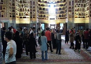 افزایش 34 درصدی بازدید گردشگران از موزه های استان اردبیل