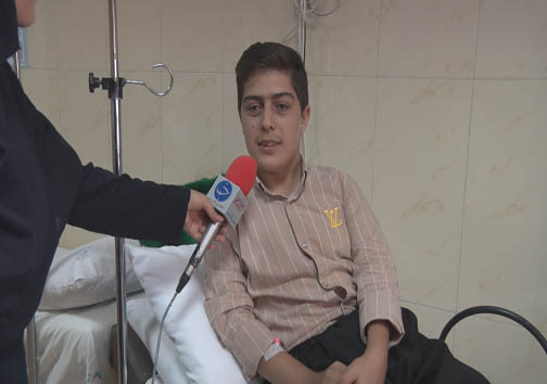 اخذ مجوز صدور پلاسما به اروپا توسط پایگاه انتقال خون مهاباد