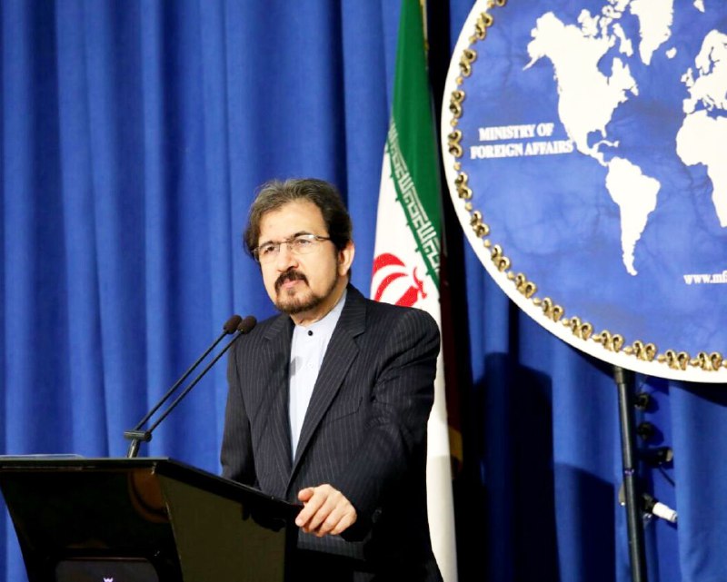 از هیچ منبع موثق در فرانسه خبر محدودیت سفر دیپلمات هایشان را دریافت نکردیم/روابط ایران و اروپا مخالفان و دشمنانی دارد که باید هوشیار بود