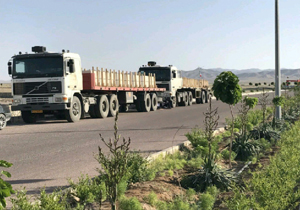 کشف ۵۰ تن سنگ ساختمانی "سیلیس" قاچاق در چابهار
