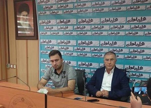 جلالی: مقابل استقلال خوزستان با ایده‌های جدید وارد میدان می‌شویم