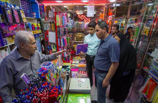 آغاز اجرای طرح نظارتی ویژه بازگشایی مدارس در مهاباد