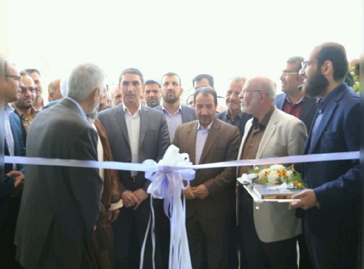 افتتاح چندین طرح در ۳ شهرستان آشتیان، تفرش و اراک