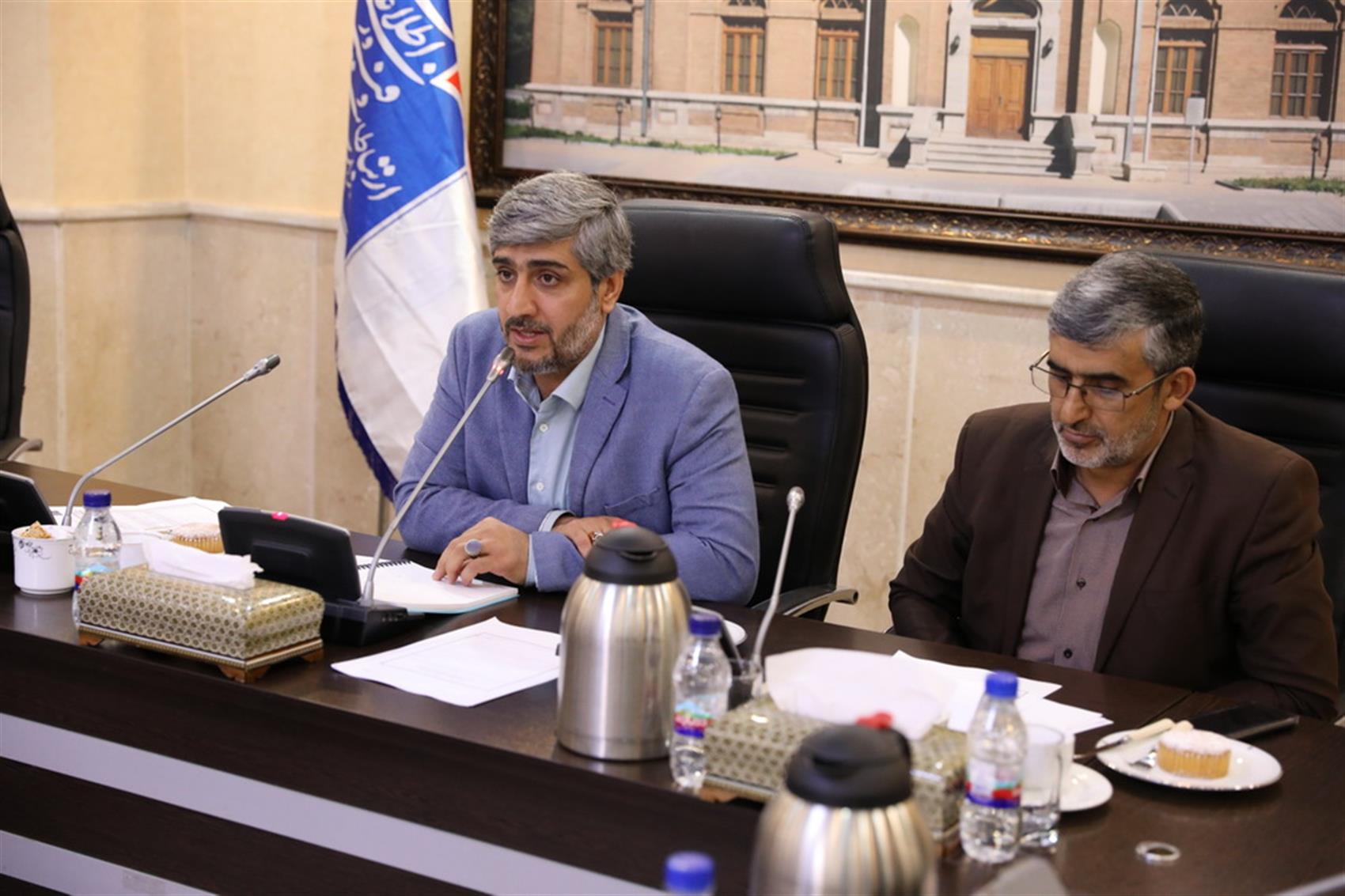 وزارت ارتباطات اولین قدم را برای برگزاری اربعین ۹۷ برداشت