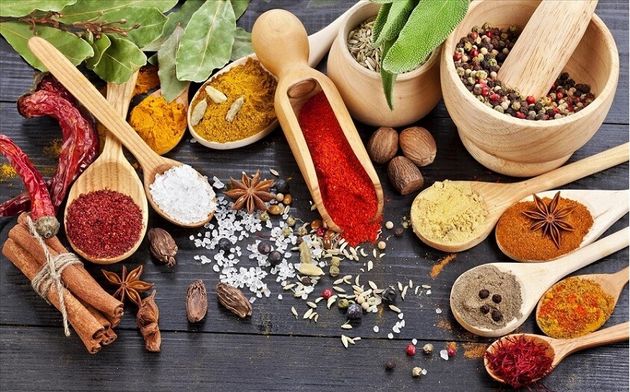 ۷ ادویه&zwnj; که مثل کوره چربی&zwnj;هایتان را می&zwnj;سوزانند!
