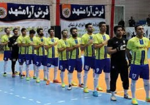 فرشآرا به دنبال پیروزی خارج از خانه