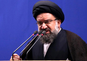 حرف‌های جناحی در نمازجمعه راهی ندارد