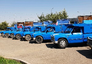 ارسال تجهیزات ورزشی به روستا&zwnj;های استان