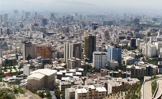 گران&zwnj;ترین و ارزان&zwnj;ترین شهرهای ایران کدامند+نمودار