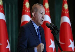 اردوغان: در آستانه پیروزی‌ها و دستاوردهای جدیدی هستیم