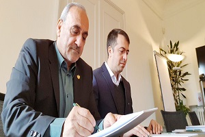 گرشاسبی: با دایی به توافق رسیدیم و قسط دوم طلب او را پرداخت می‌کنیم