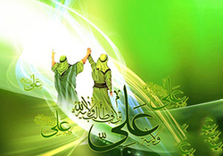 سالگرد ولادت پیام آور مهر و رحمت + فیلم