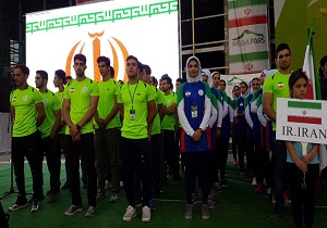 توصیف عملکرد کاروان ورزشی اعزامی ایران به مسابقات آسیایی