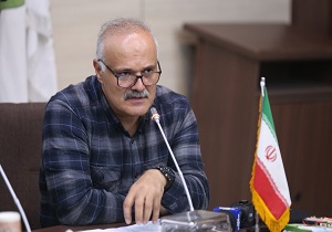 خط آهن قزوین - رشت ۹۷ درصد پیشرفت فیزیکی دارد
