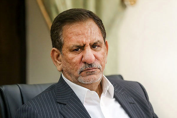 جهانگیری بیش از سه سال است با حزب کارگزاران هیچ ارتباطی ندارد