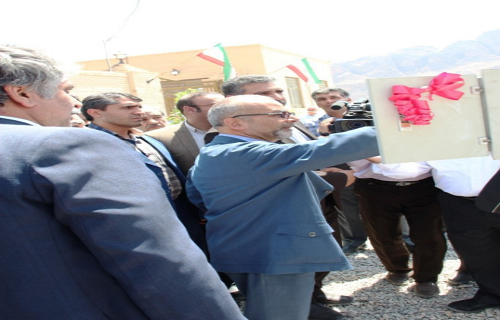 از بهره برداری از نیروگاه خورشیدی تا افتتاح واحد پرورش اسب در تفت+ آلبوم